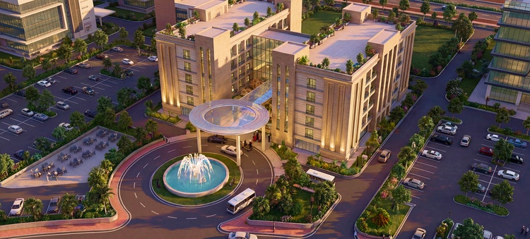 GMR Aerocity, Vizag
