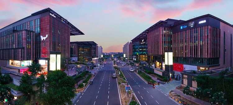 GMR Aerocity, Delhi
