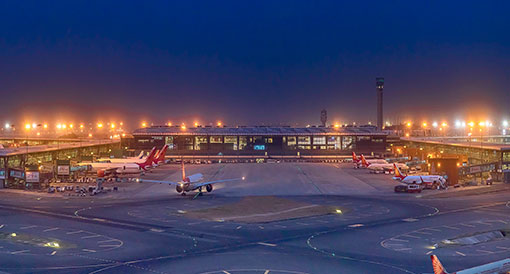 airport