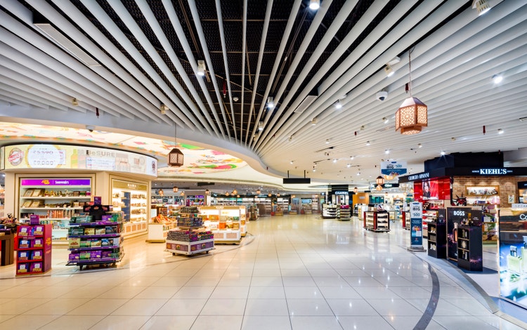 Delhi Duty Free