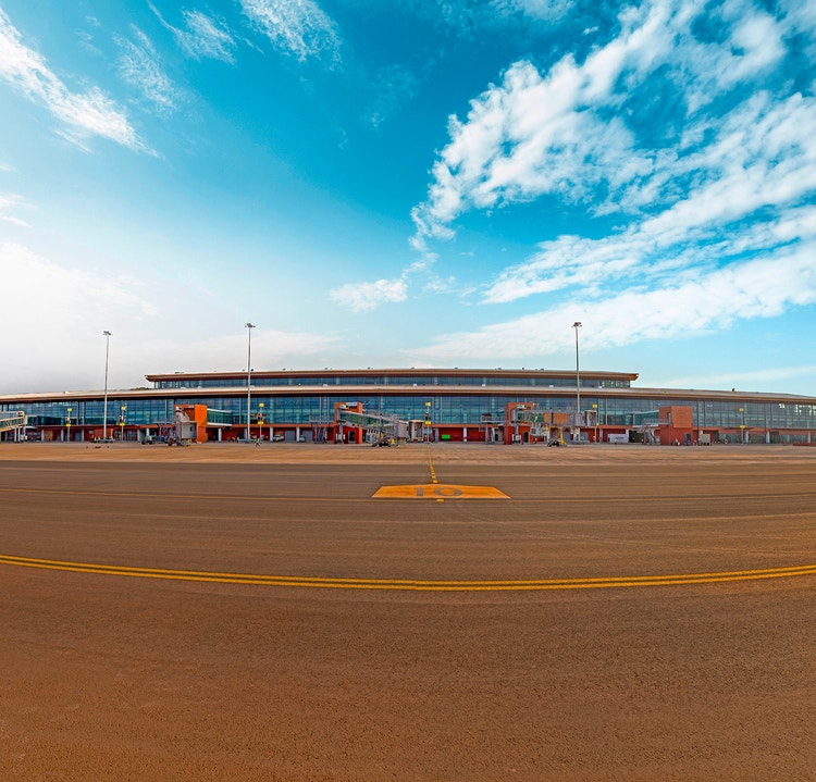 GMR Goa International Airport Limited