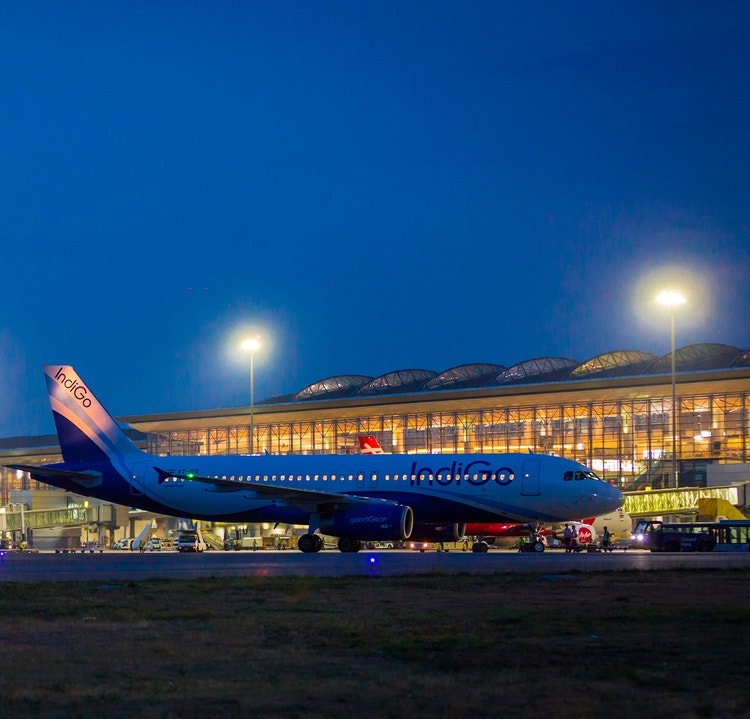GMR Hyderabad International Airport Limited