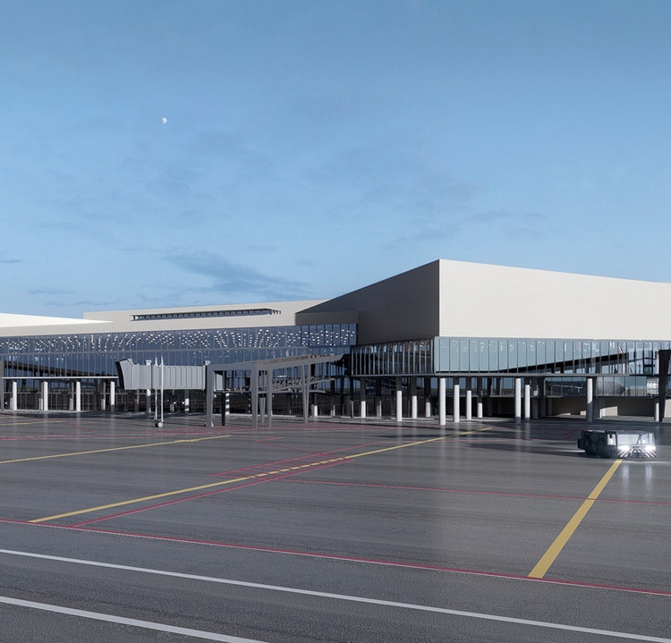 Heraklion Crete International Airport Societe Anonyme