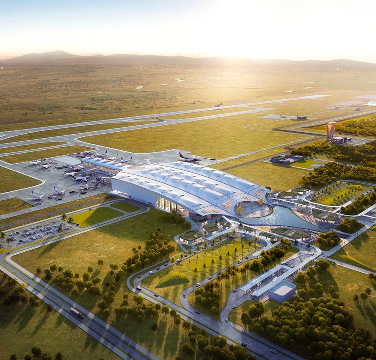 GMR Visakhapatnam International Airport Limited